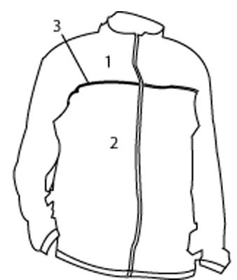 *J114 Jacket