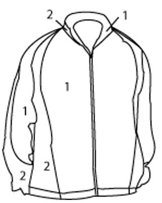 *J115 Jacket