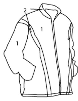 *J118 Jacket