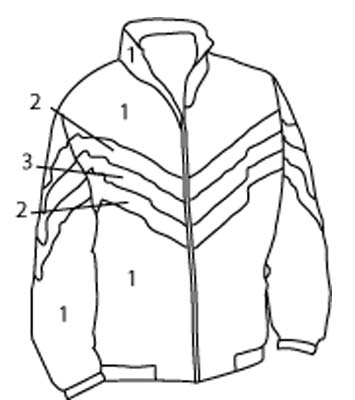 *SMU245 Jacket