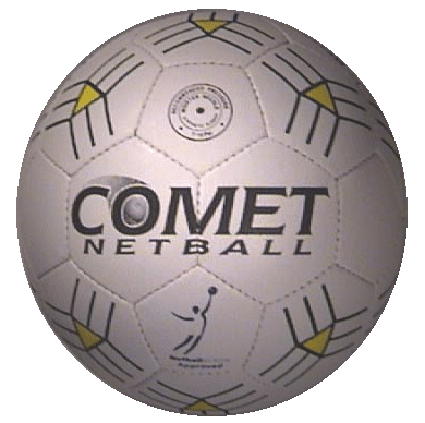 Comet Match 32 Netball