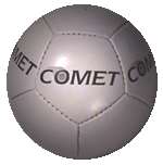 Comet Promotional Mini Ball