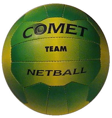 Comet Team Netball