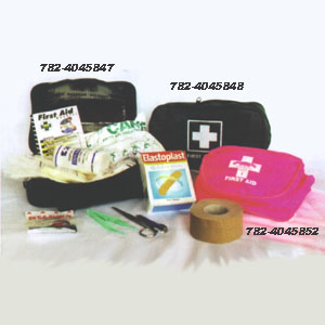 Condensed First Aid Kit