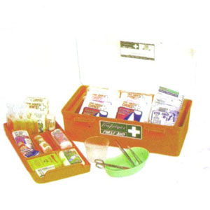 Carry Case First Aid Kit