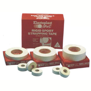 Elastoplast Rigid Economy Strapping Tape - White