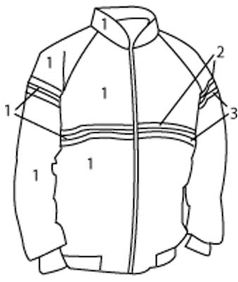 *J13 Jacket