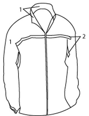 *J16 Jacket