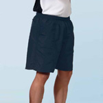 Polyester Netball Long Leg Shorts