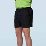 Polyester Netball Short Leg Shorts