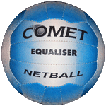 Comet Equaliser Netball