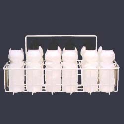 12 bottle Wire Bottle Carrier