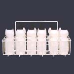 12 bottle Wire Bottle Carrier