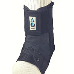 ASO Ankle Stabiliser black / white